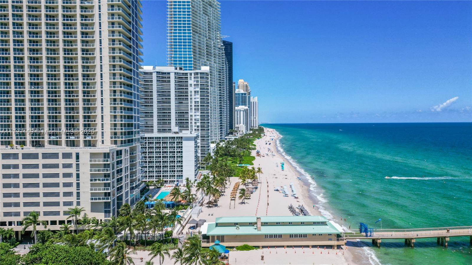 16699 Collins Ave #2709, Sunny Isles Beach FL 33160