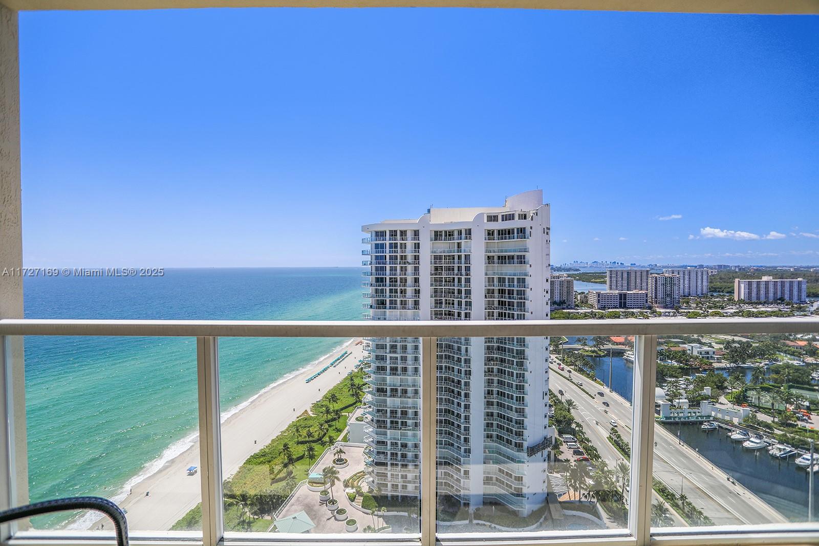 16699 Collins Ave #2709, Sunny Isles Beach FL 33160