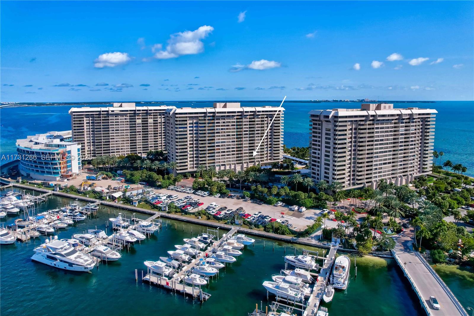 2 Grove Isle Dr #B404, Coconut Grove FL 33133