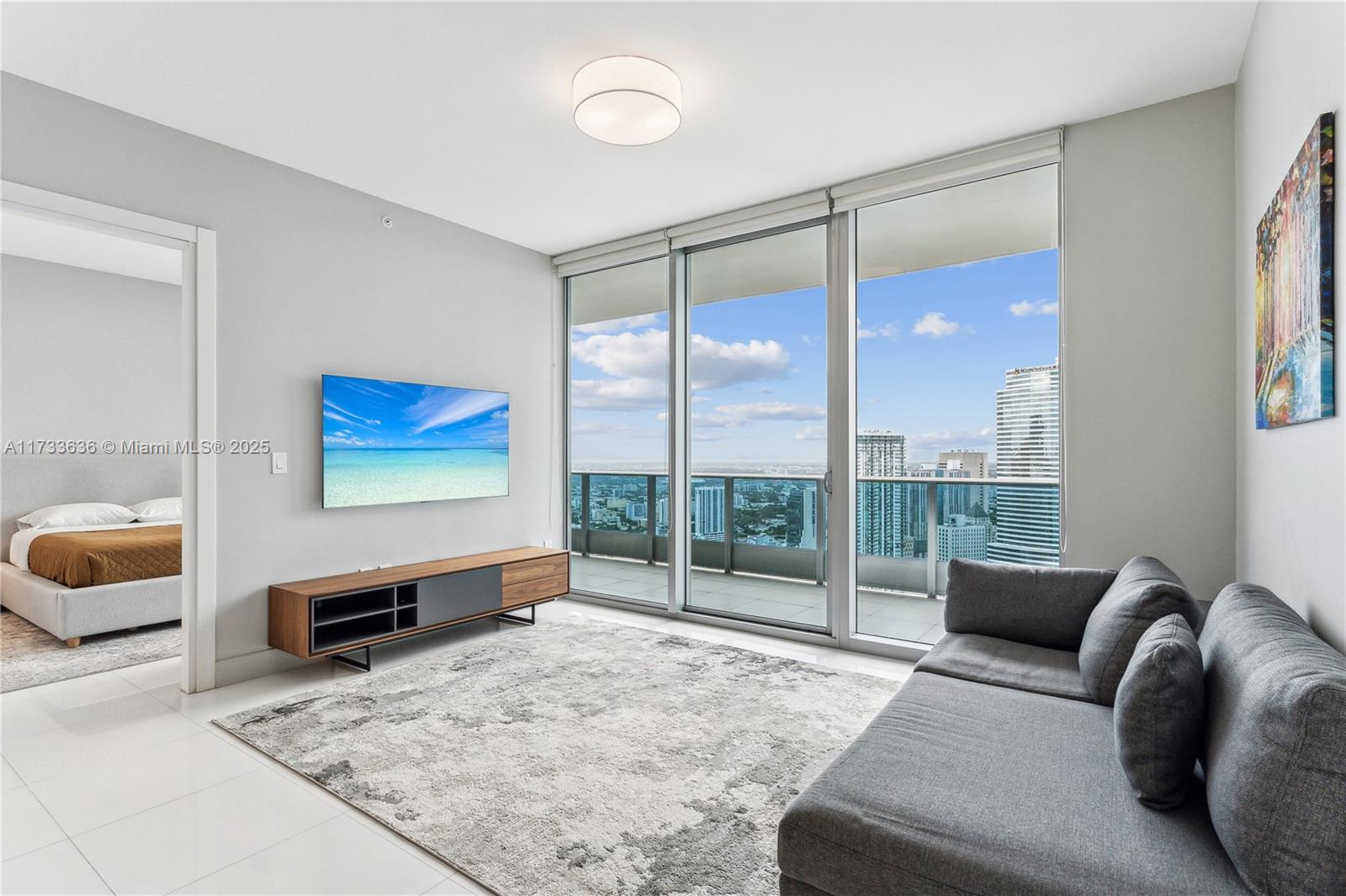 200 Biscayne Boulevard Way #4912, Miami FL 33131