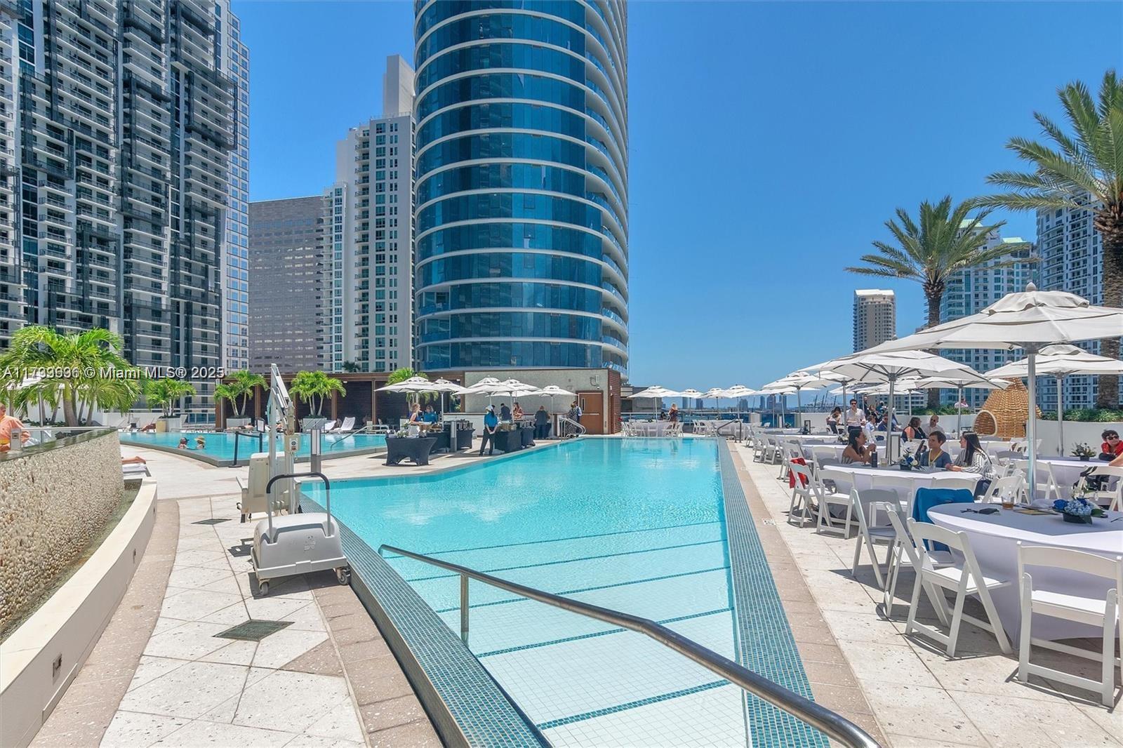 200 Biscayne Boulevard Way #4912, Miami FL 33131