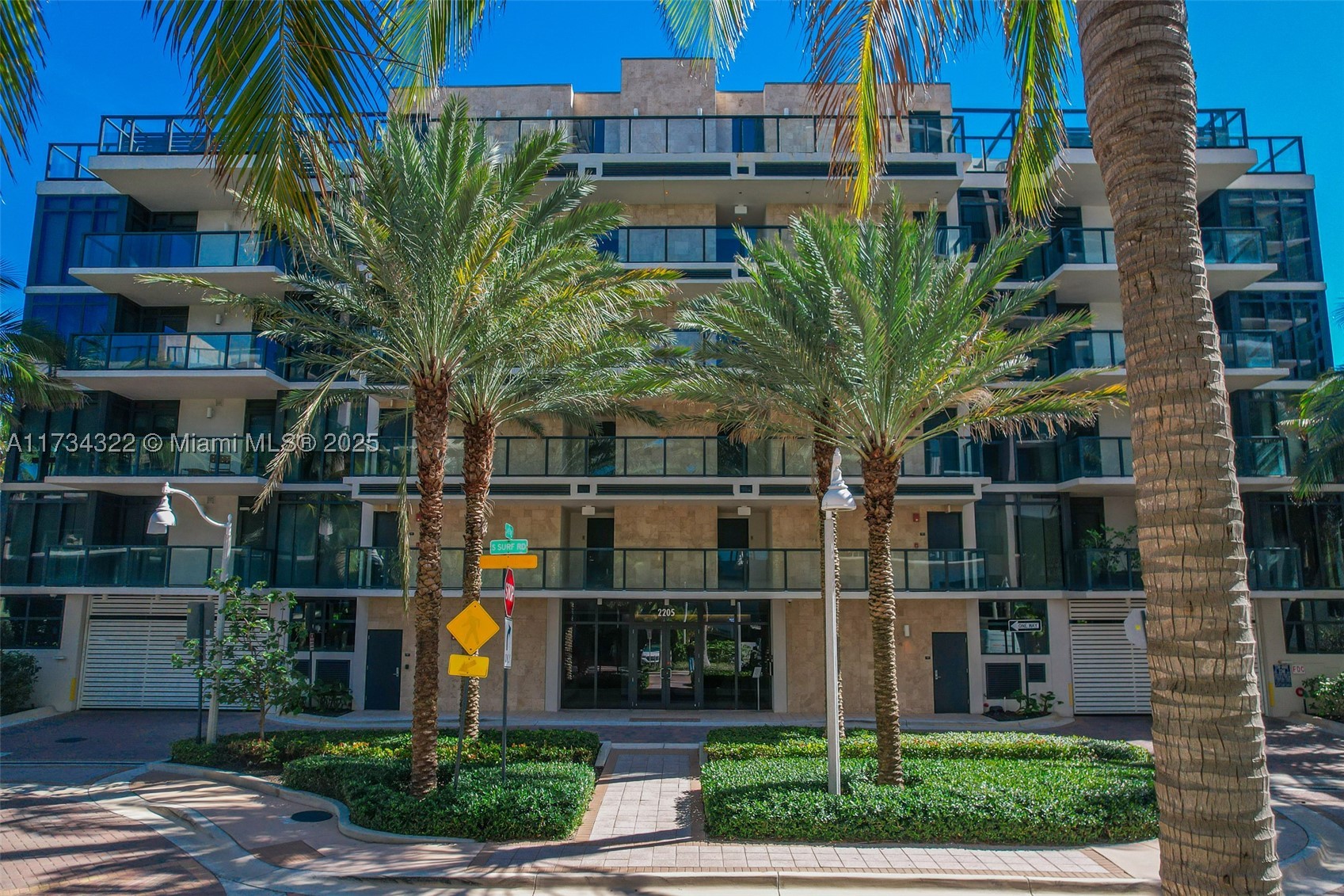 2205 S Surf Rd #4A, Hollywood FL 33019