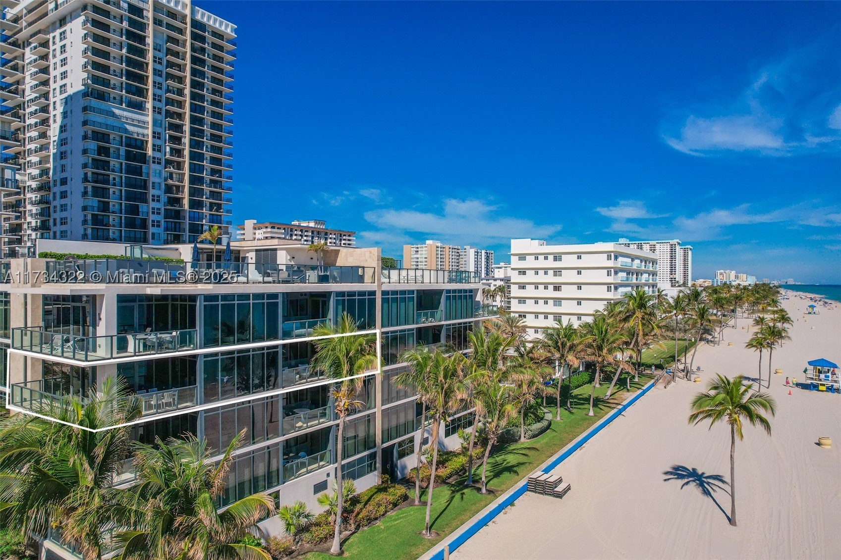 2205 S Surf Rd #4A, Hollywood FL 33019