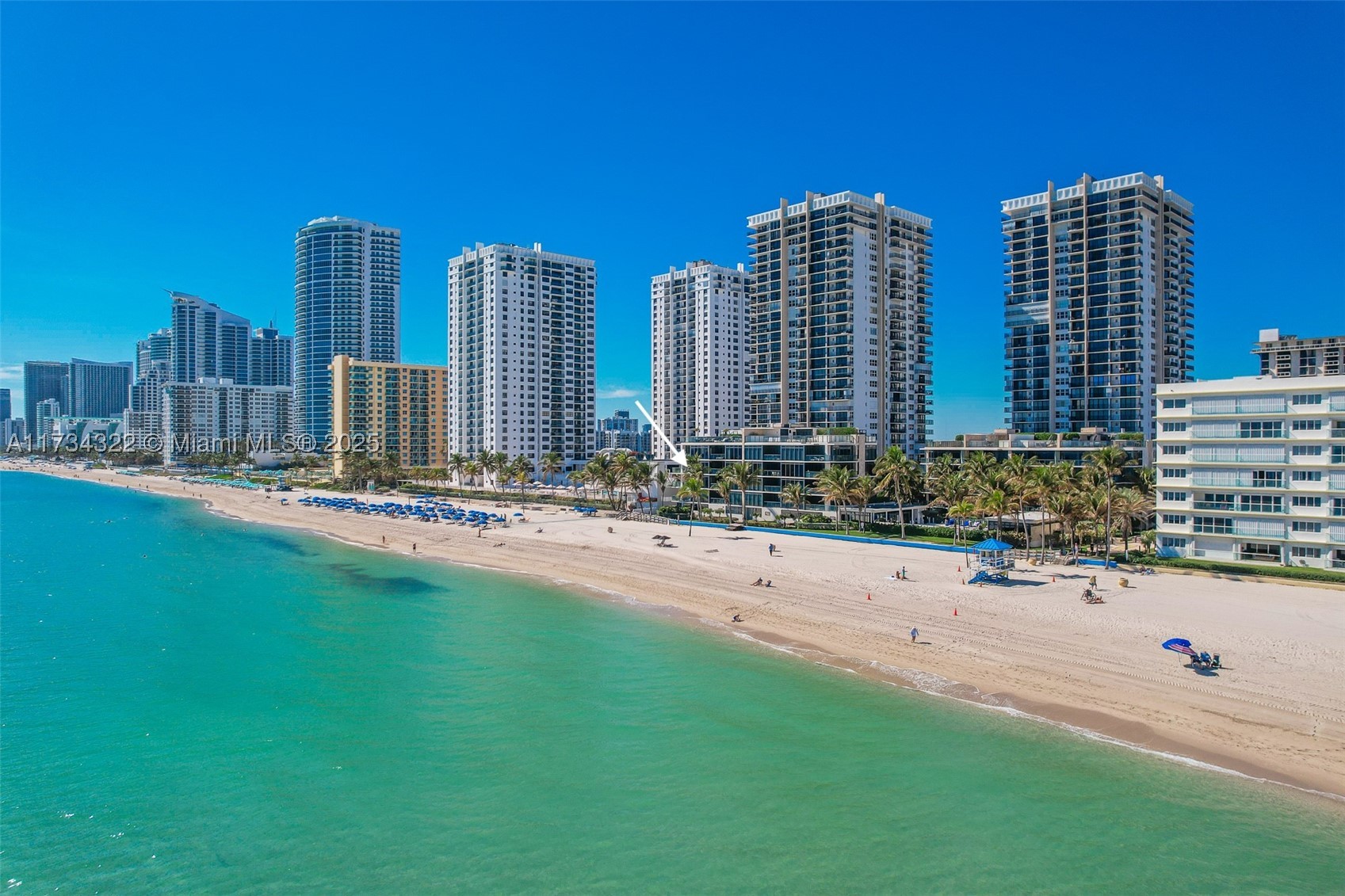 2205 S Surf Rd #4A, Hollywood FL 33019