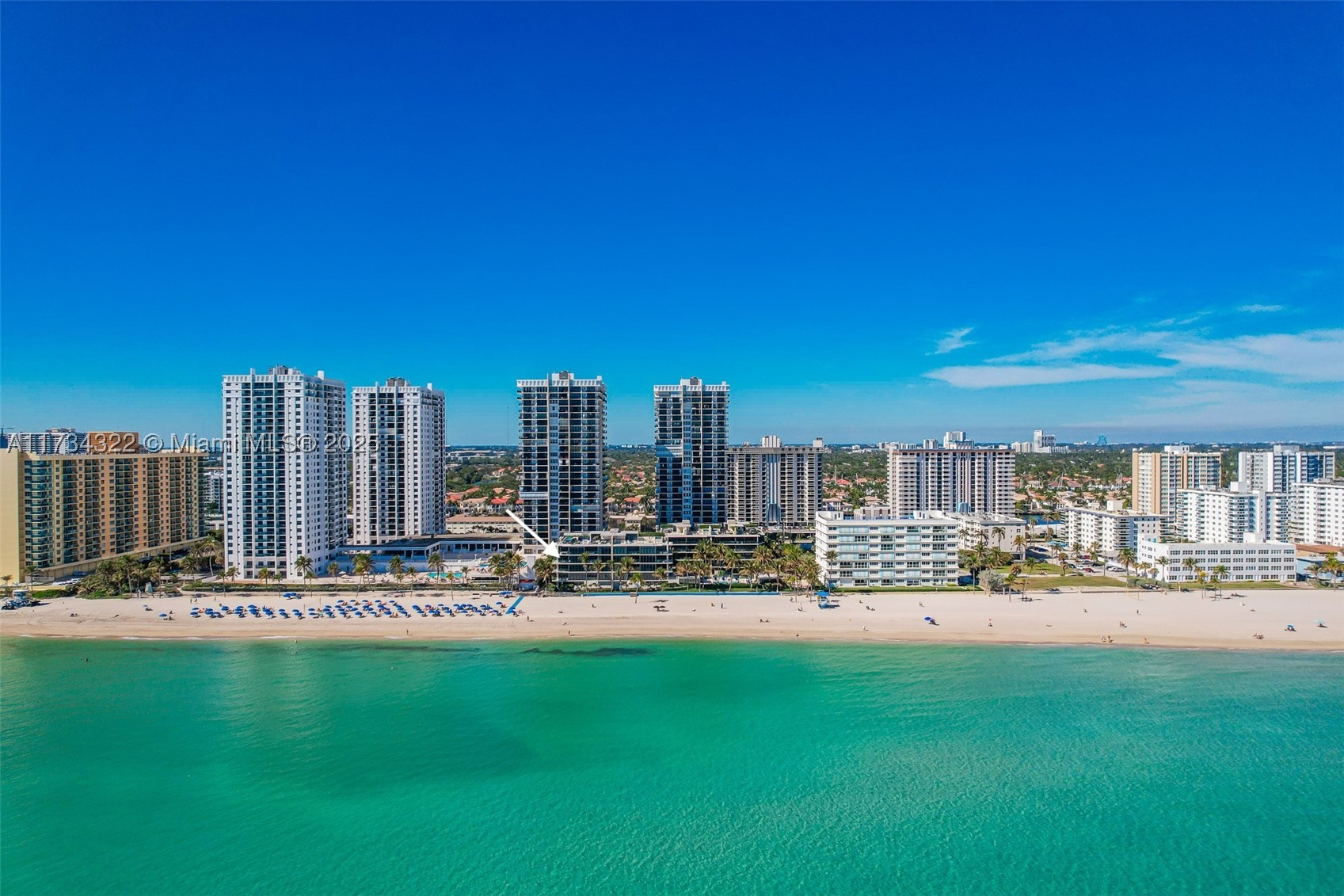 2205 S Surf Rd #4A, Hollywood FL 33019