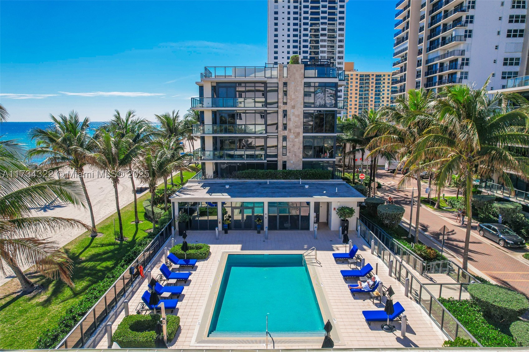 2205 S Surf Rd #4A, Hollywood FL 33019