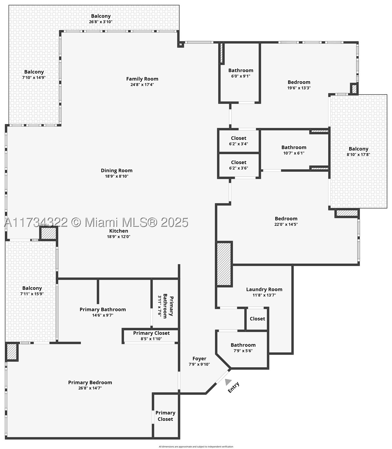 2205 S Surf Rd #4A, Hollywood FL 33019