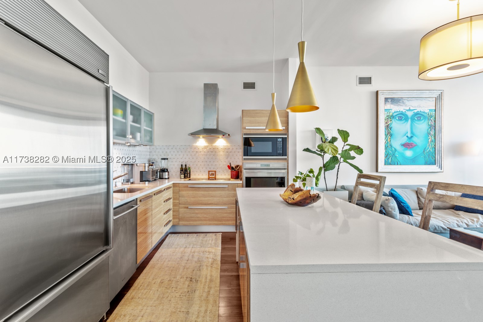2020 N Bayshore Dr #3307, Miami FL 33137