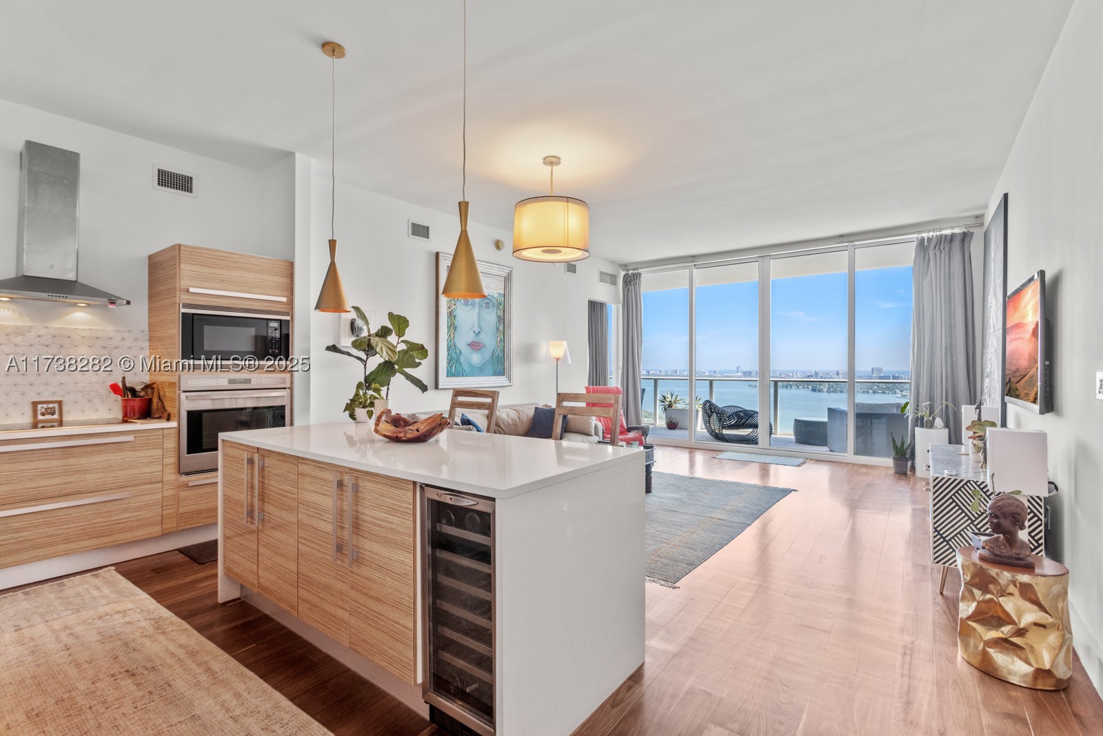 2020 N Bayshore Dr #3307, Miami FL 33137