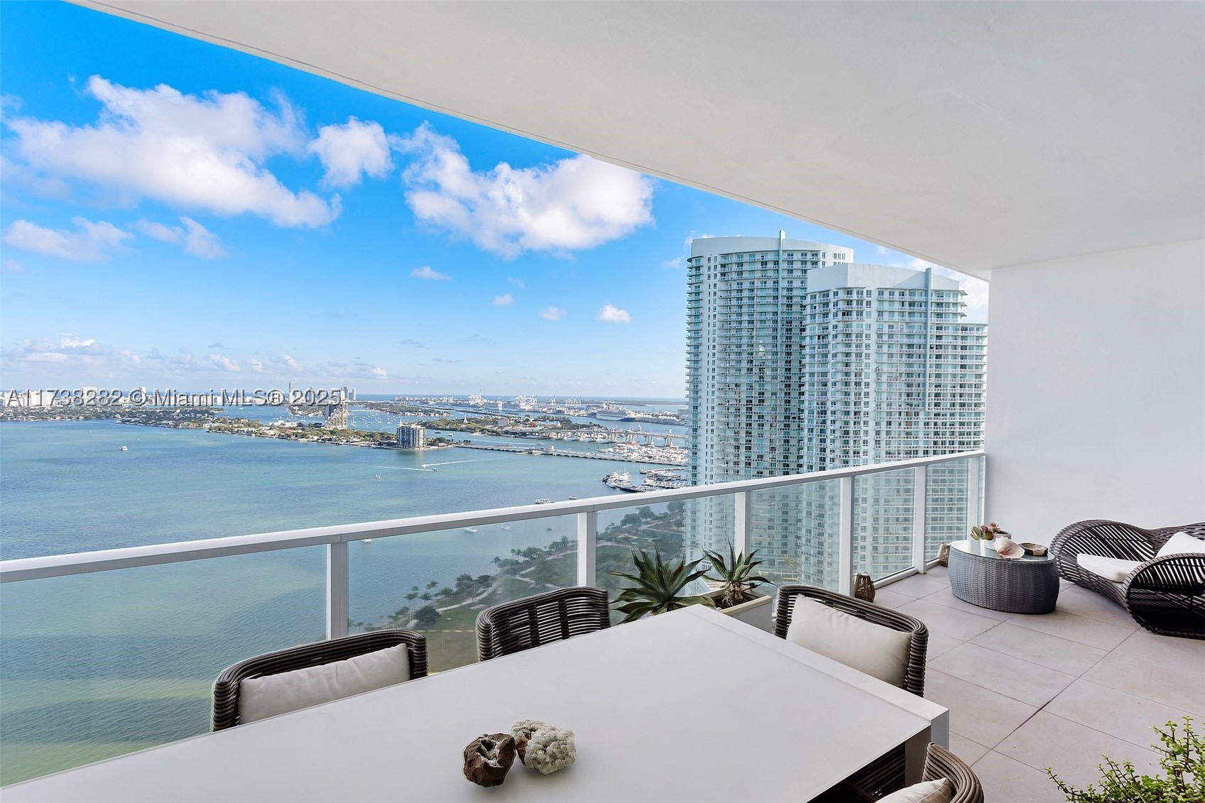 2020 N Bayshore Dr #3307, Miami FL 33137