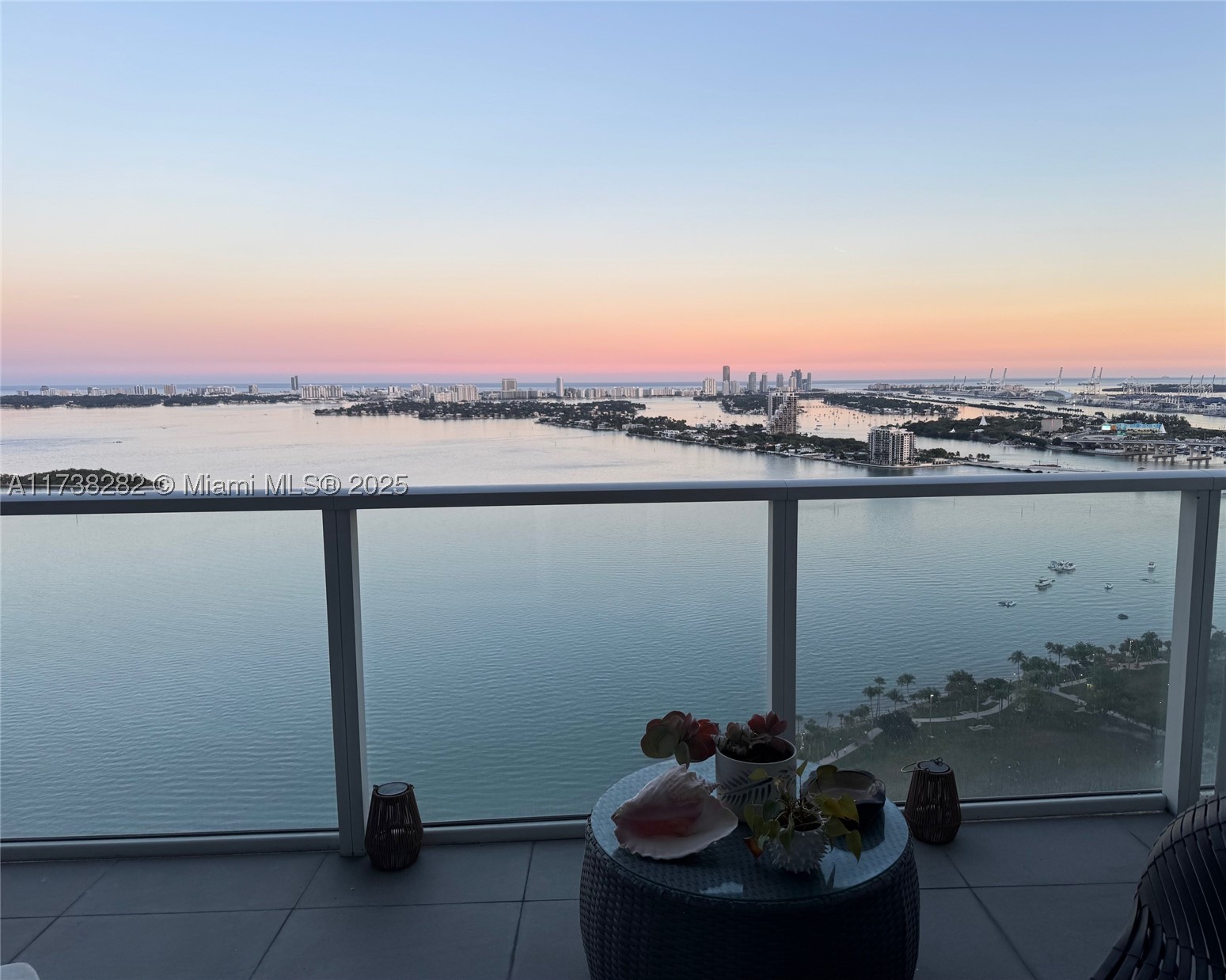 2020 N Bayshore Dr #3307, Miami FL 33137