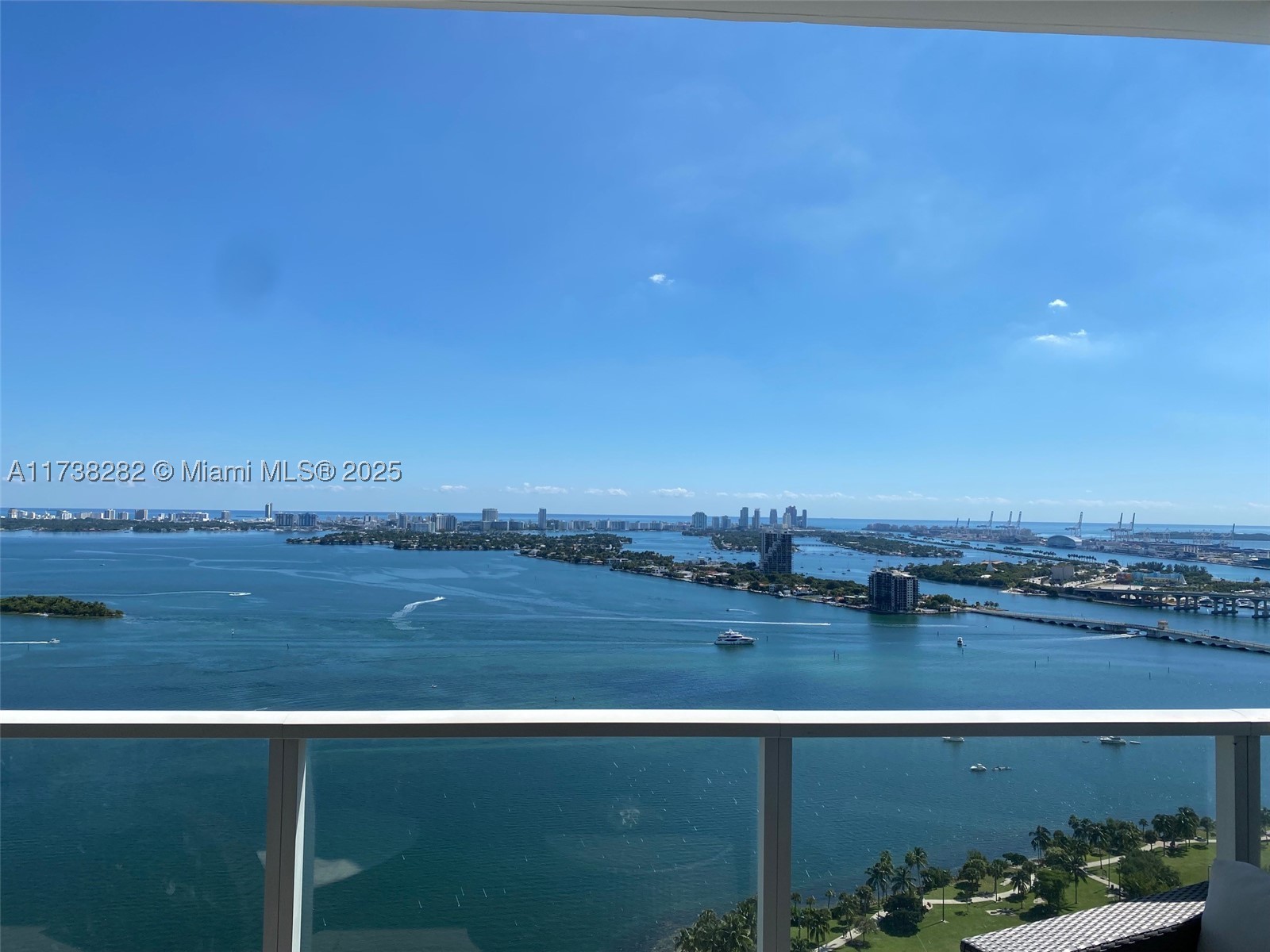 2020 N Bayshore Dr #3307, Miami FL 33137