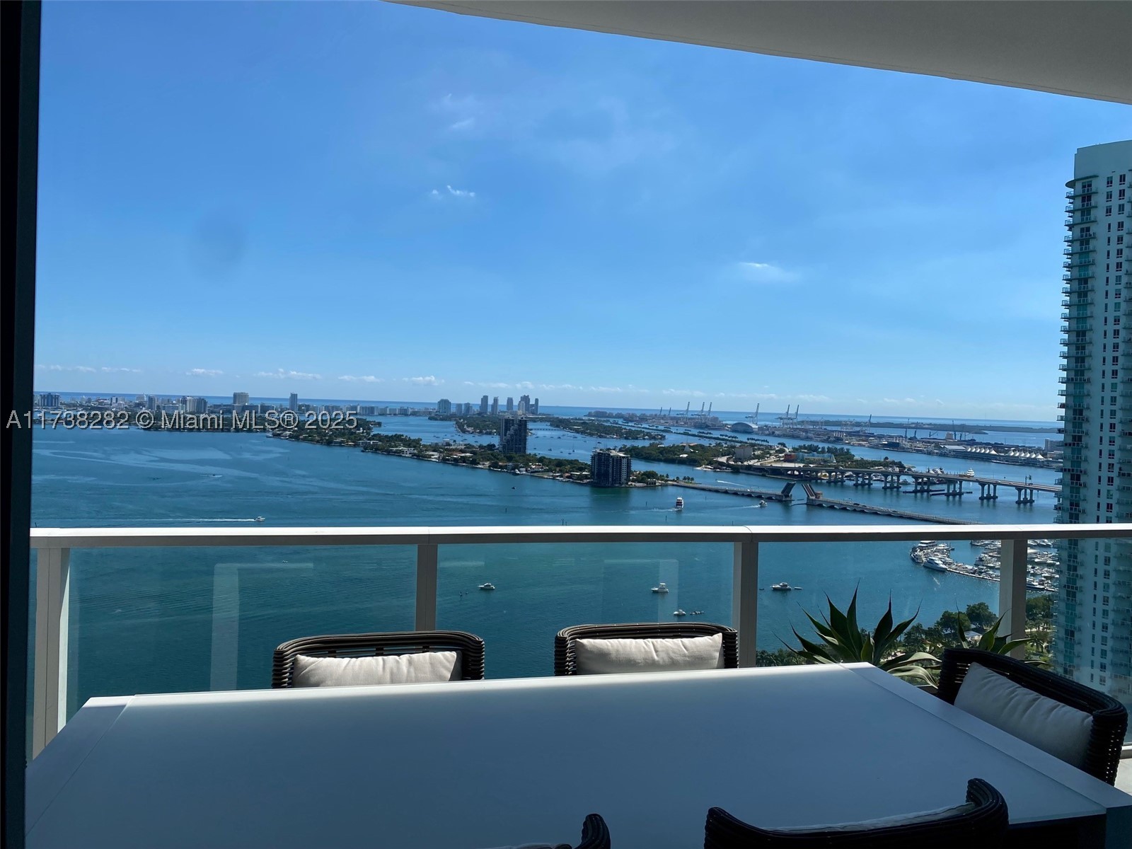 2020 N Bayshore Dr #3307, Miami FL 33137