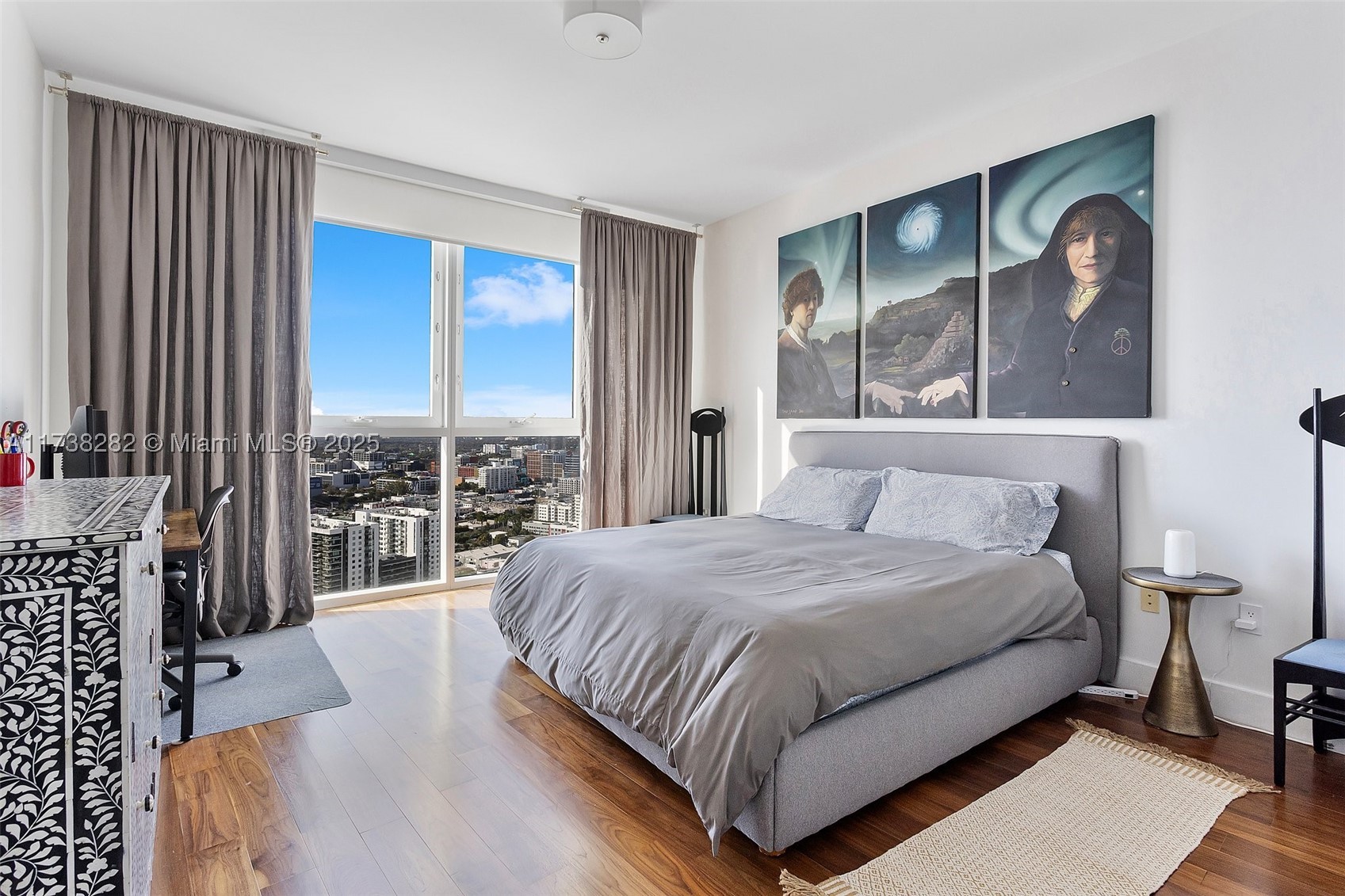 2020 N Bayshore Dr #3307, Miami FL 33137