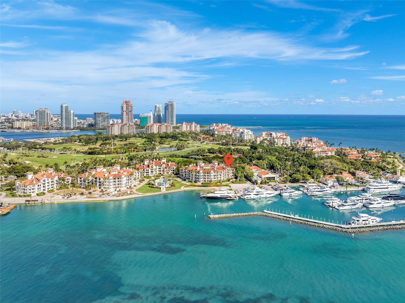 2042 Fisher Island Dr #2042, Miami Beach FL 33109