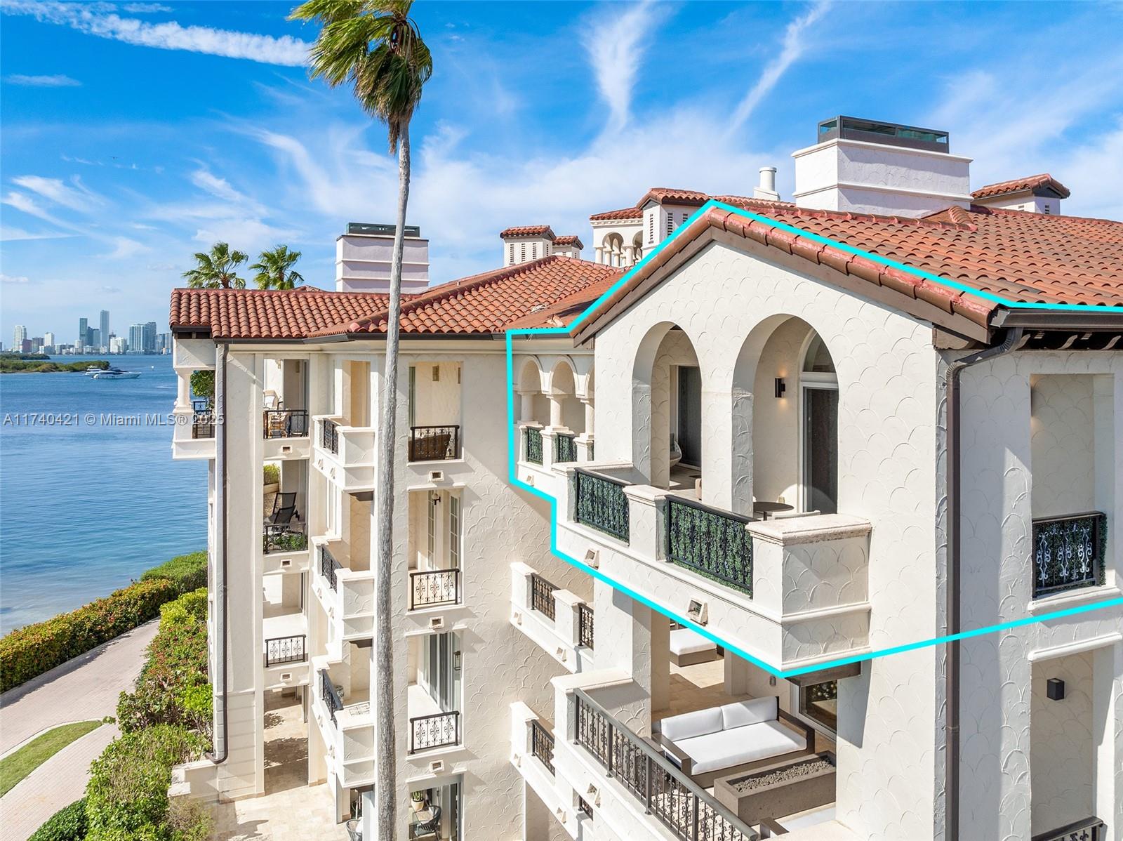 2042 Fisher Island Dr #2042, Miami Beach FL 33109