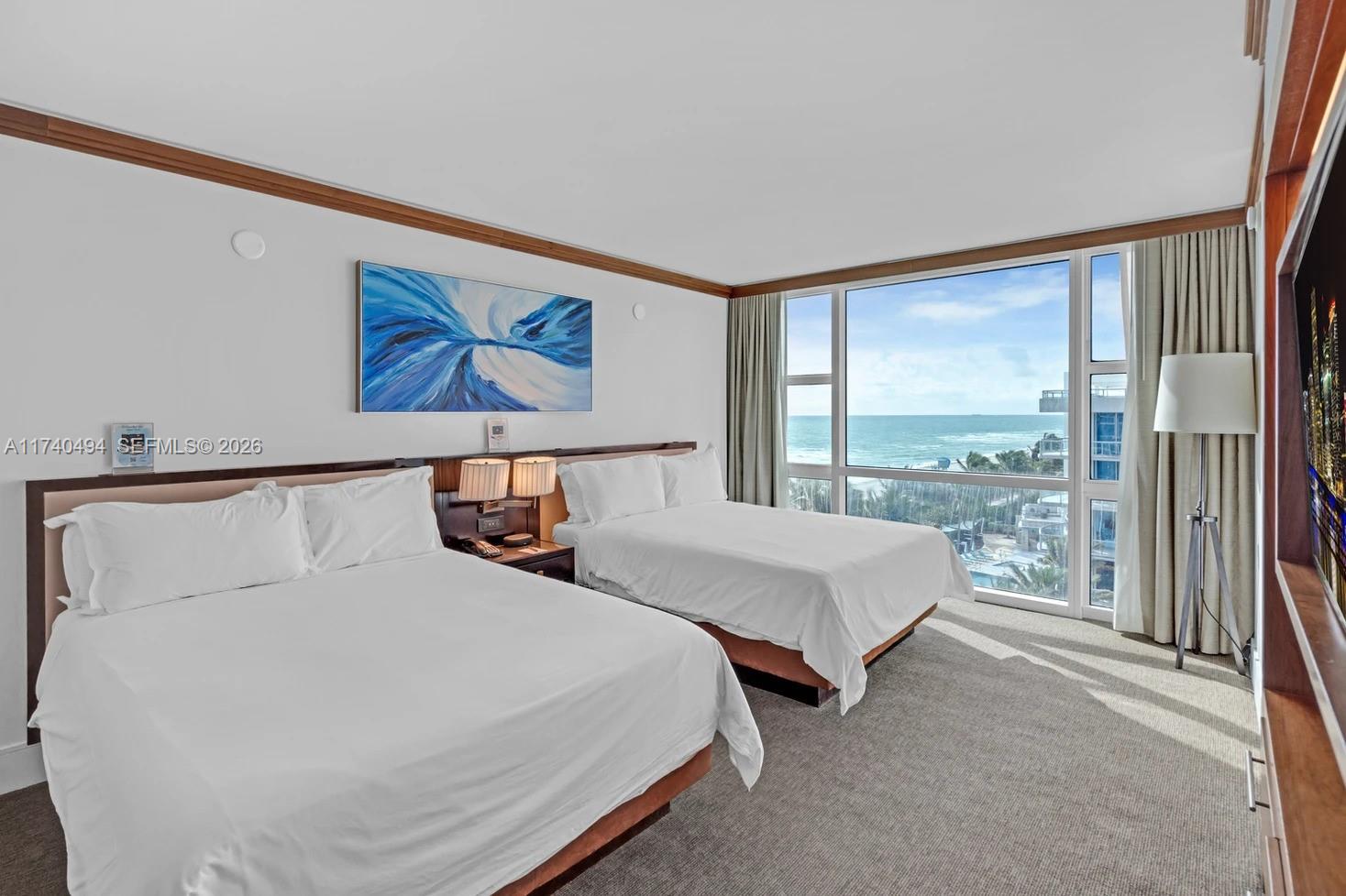 6801 Collins Ave #608 (door 616), Miami Beach FL 33141