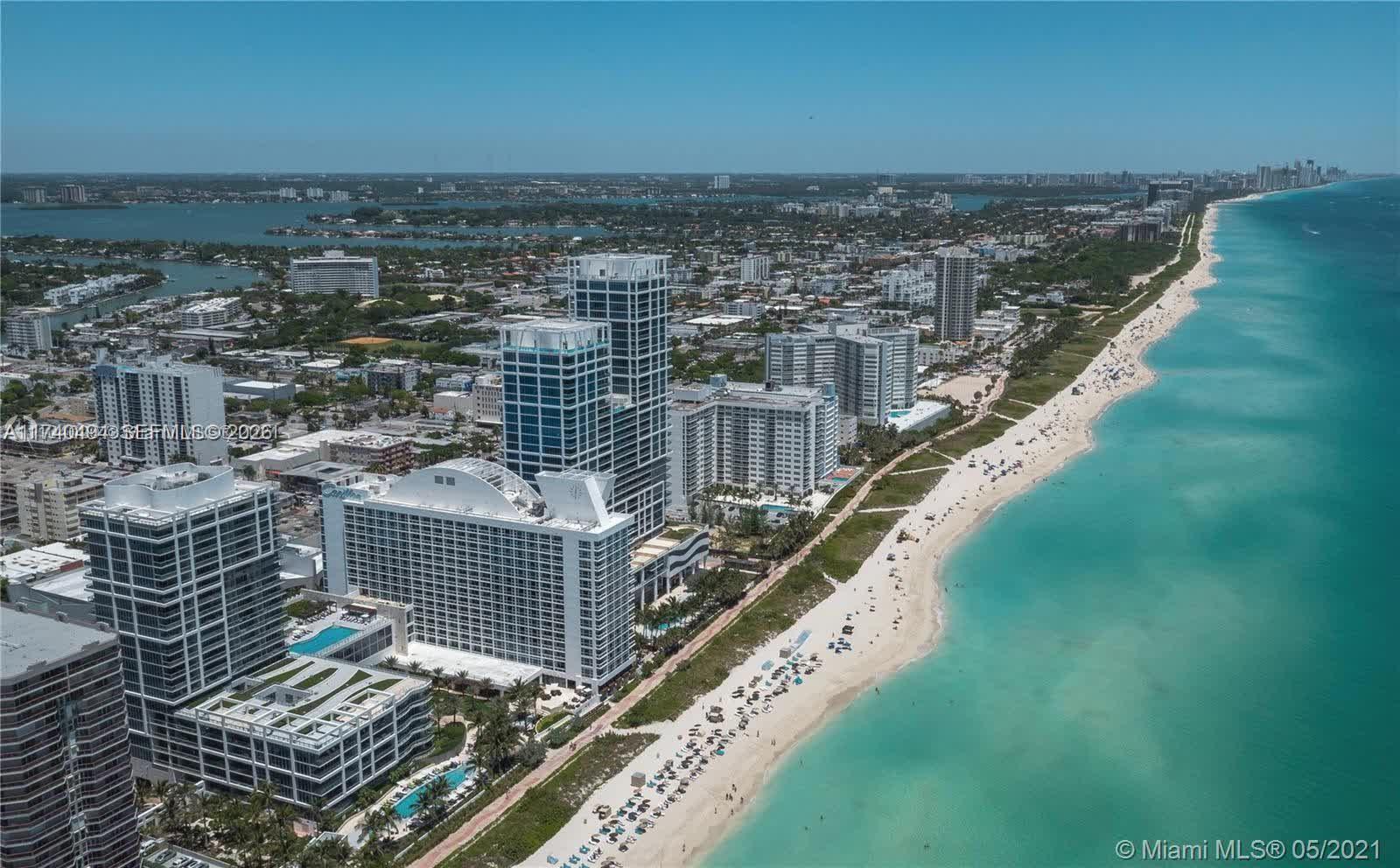 6801 Collins Ave #608 (door 616), Miami Beach FL 33141