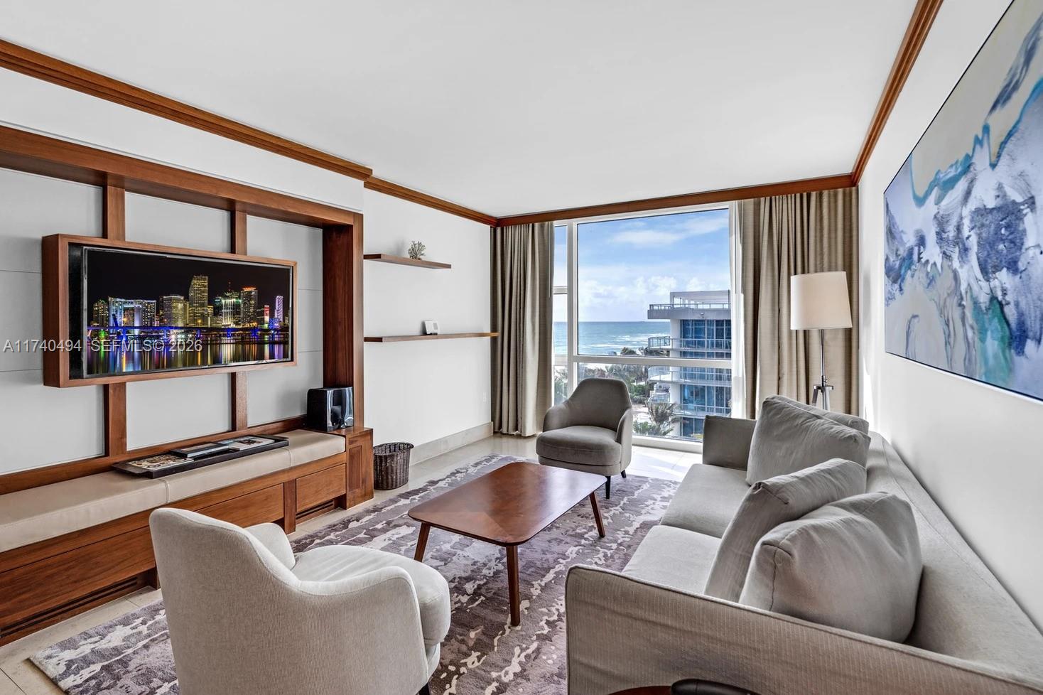 6801 Collins Ave #608 (door 616), Miami Beach FL 33141
