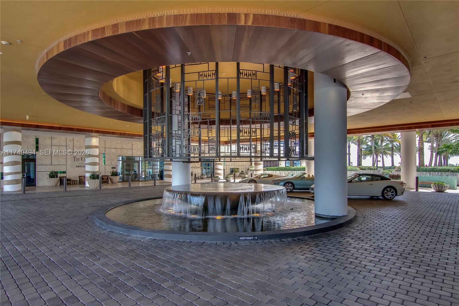 6801 Collins Ave #608 (door 616), Miami Beach FL 33141