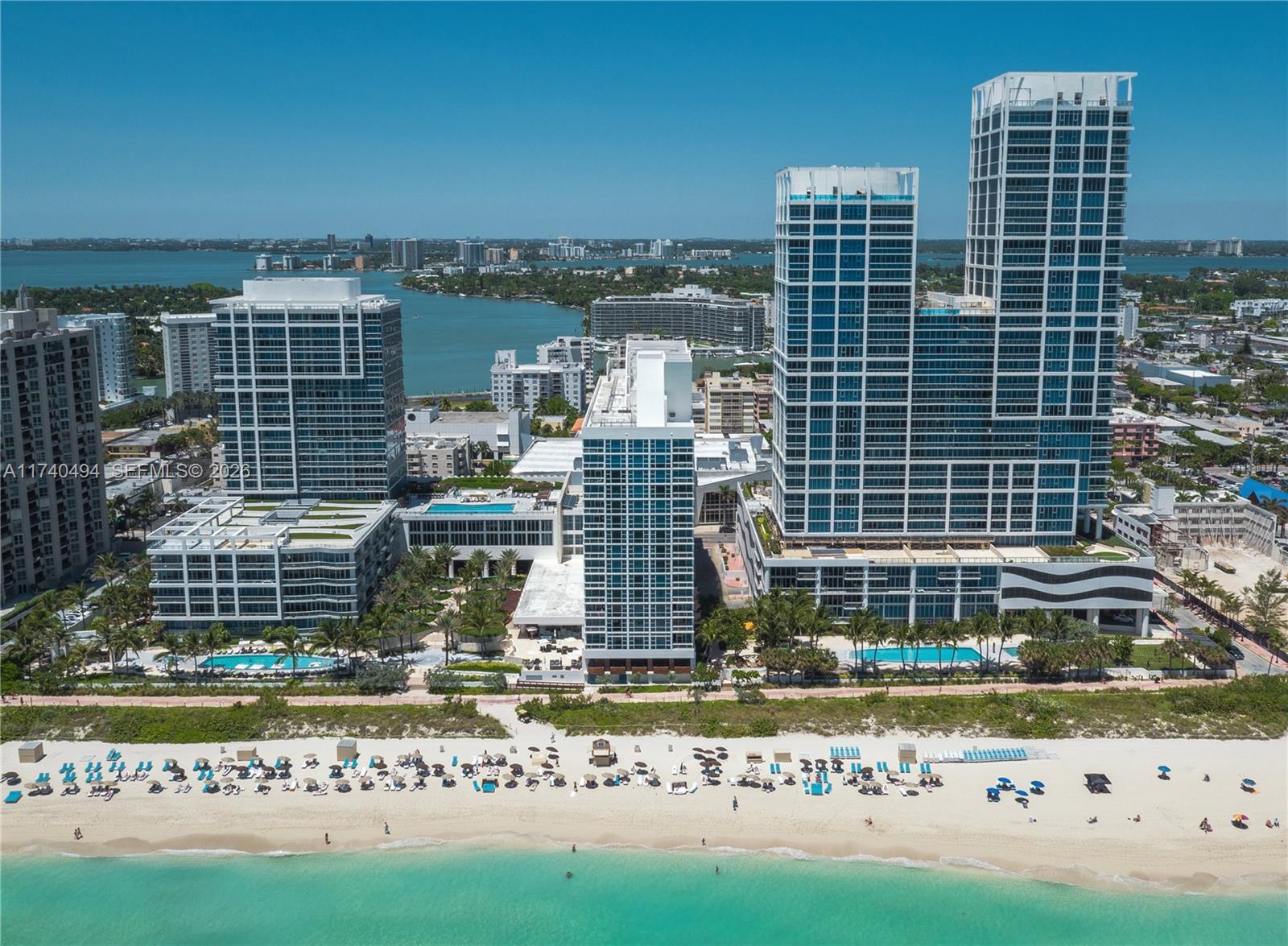6801 Collins Ave #608 (door 616), Miami Beach FL 33141