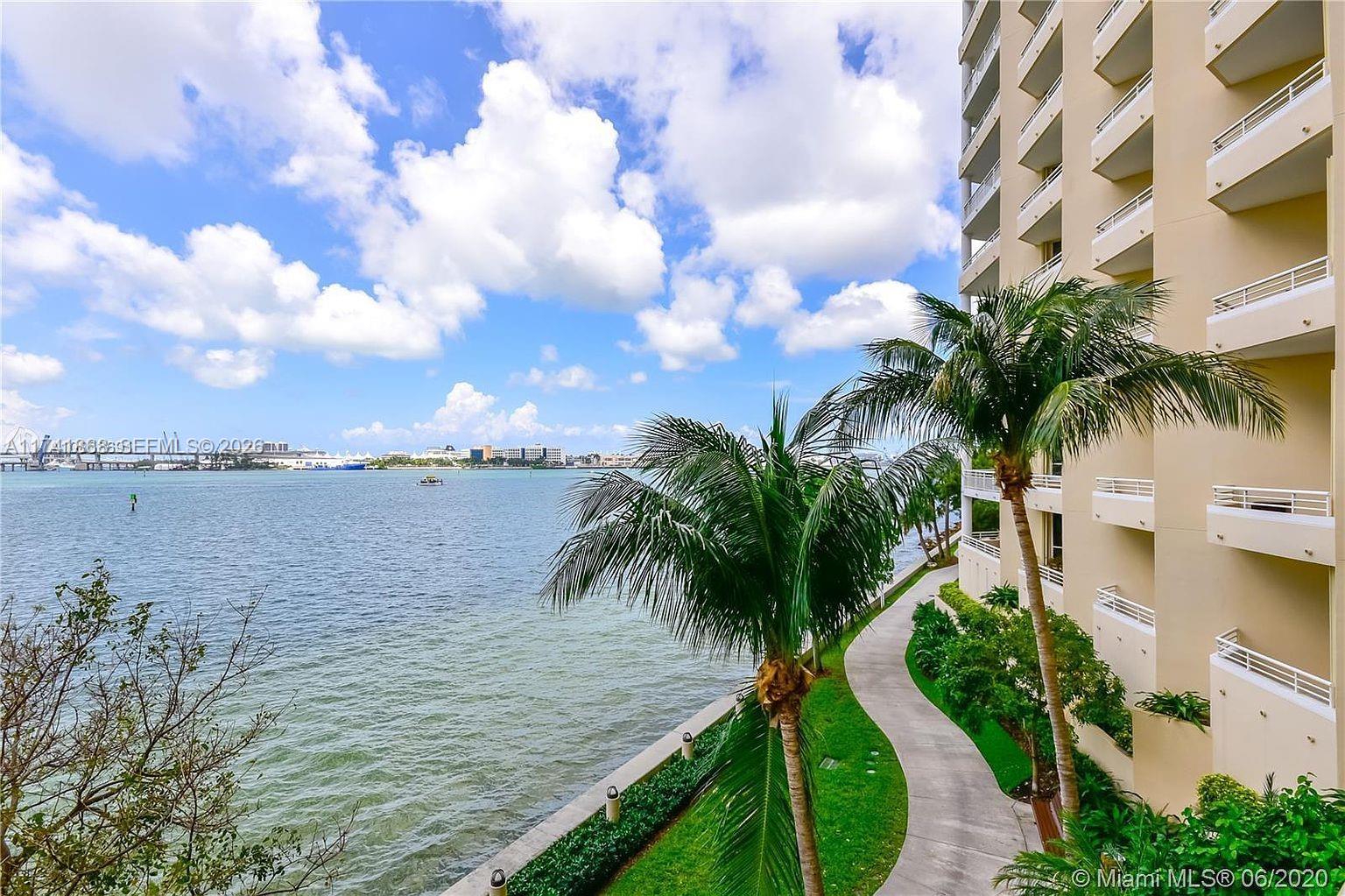 888 Brickell Key Dr #600, Miami FL 33131