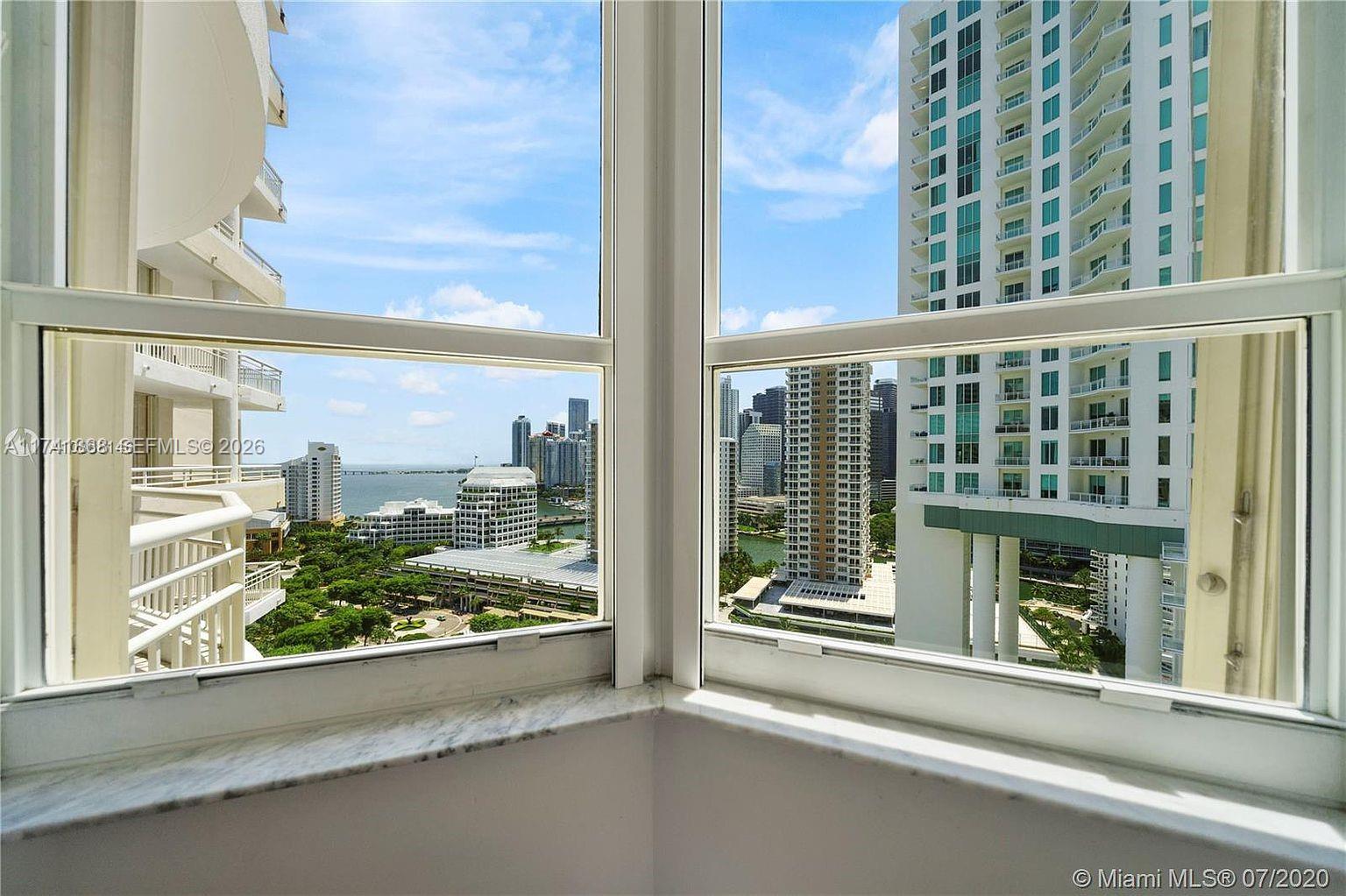 888 Brickell Key Dr #600, Miami FL 33131