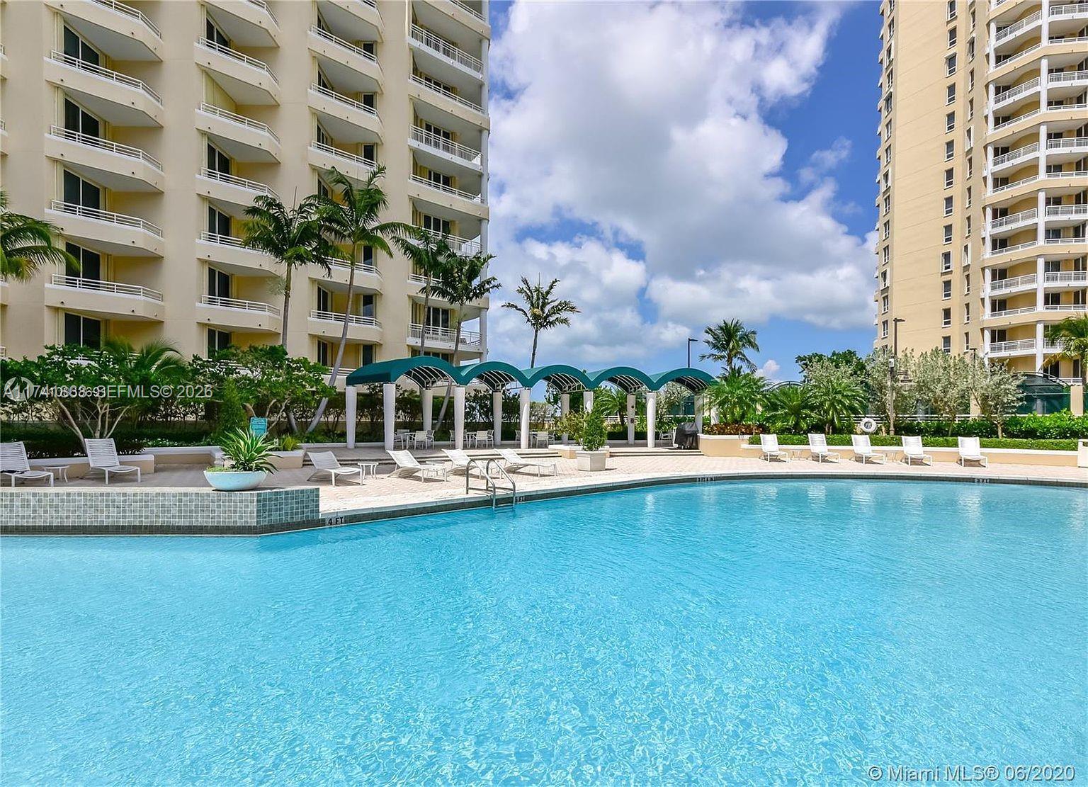 888 Brickell Key Dr #600, Miami FL 33131