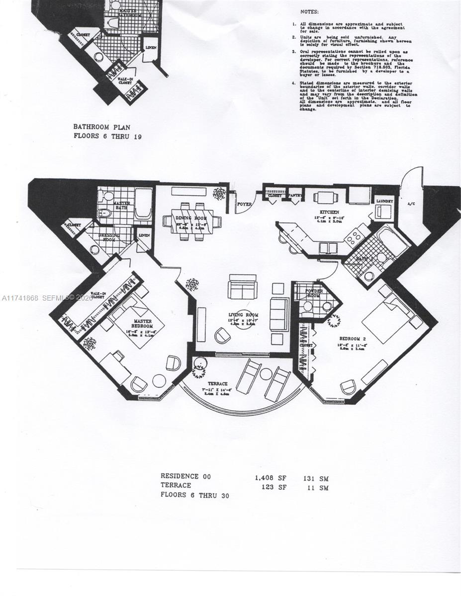 888 Brickell Key Dr #600, Miami FL 33131