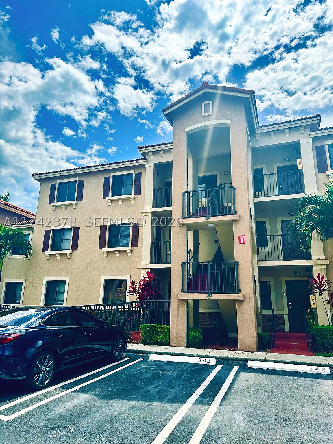 22441 SW 88th Pl #301-5, Cutler Bay FL 33190