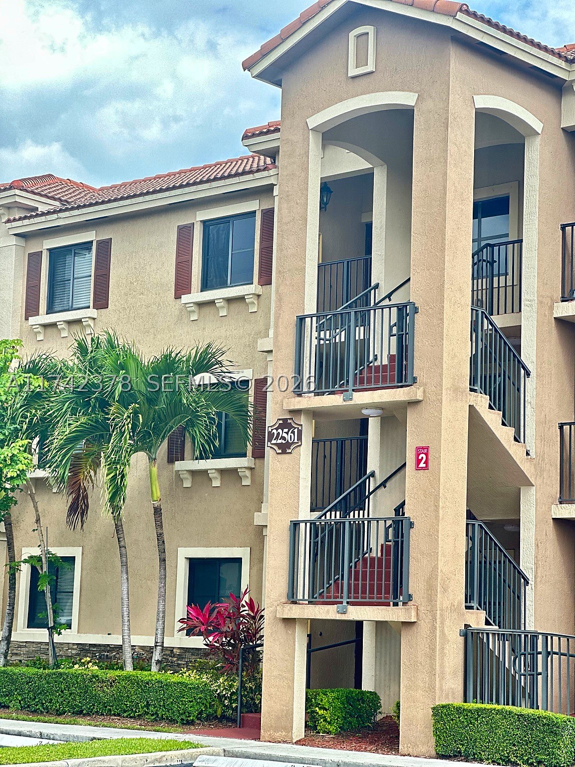 22441 SW 88th Pl #301-5, Cutler Bay FL 33190