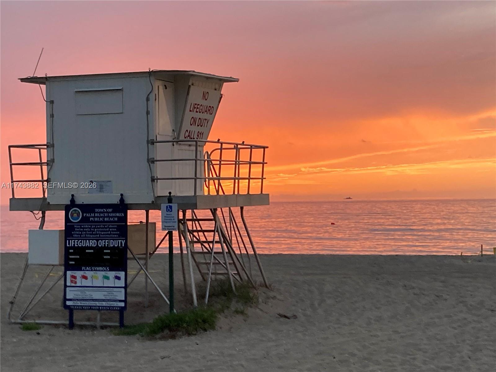 125 Ocean Ave #402, Palm Beach Shores FL 33404