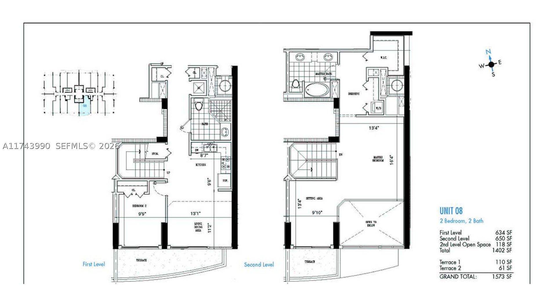 41 SE 5th St #808, Miami FL 33131