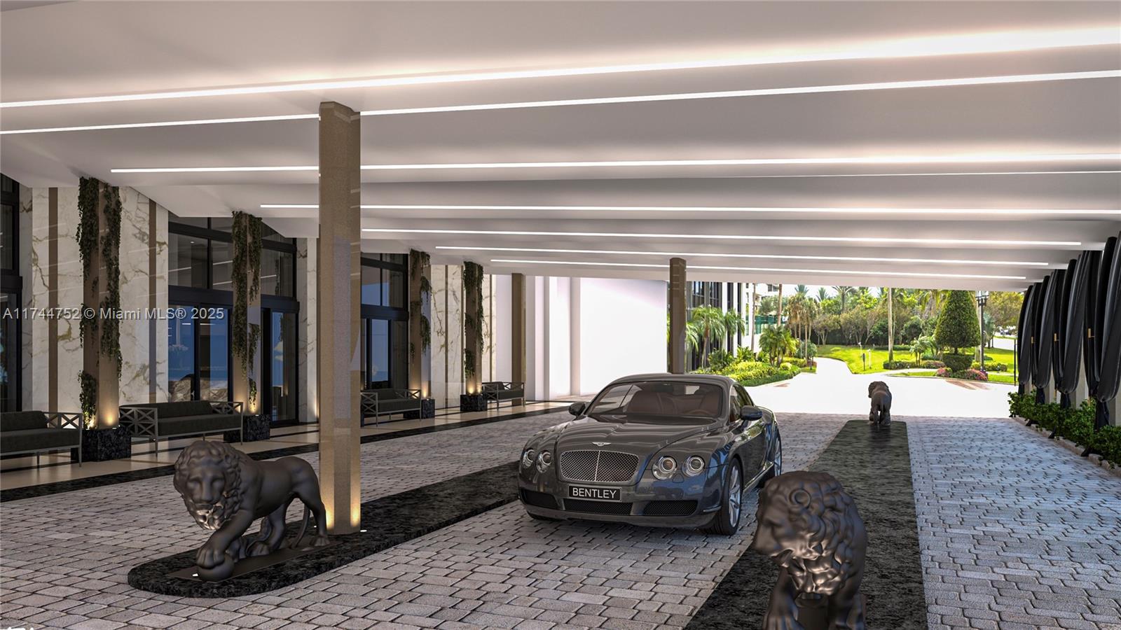 9801 Collins Ave #11N, Bal Harbour FL 33154