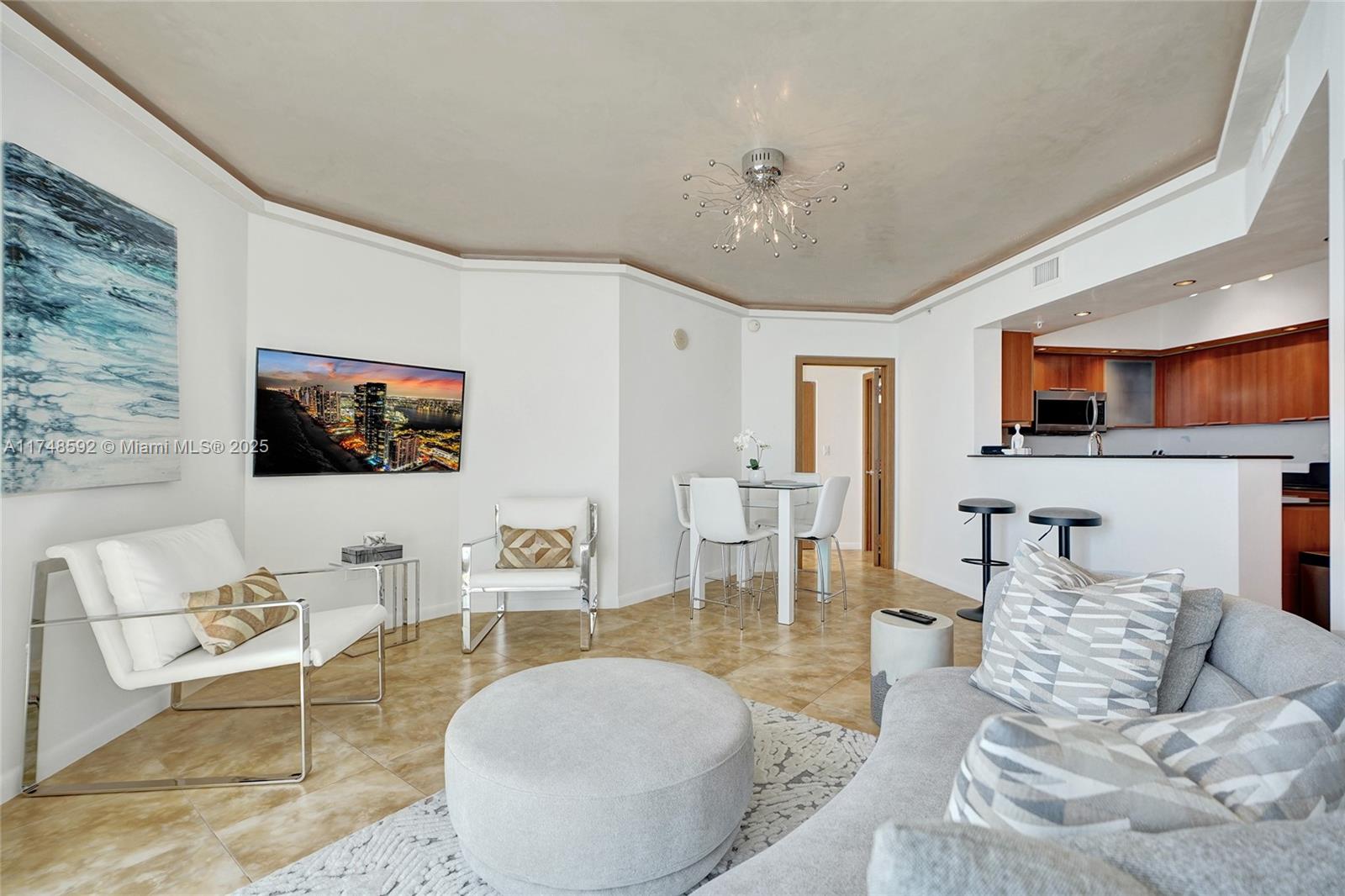 16699 Collins Ave #2609, Sunny Isles Beach FL 33160