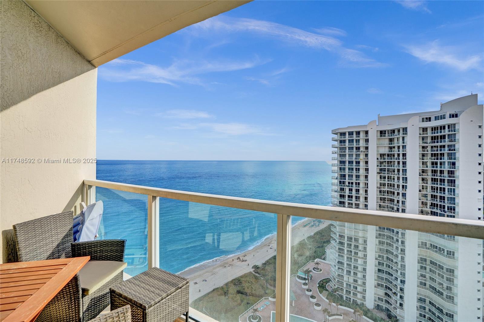 16699 Collins Ave #2609, Sunny Isles Beach FL 33160