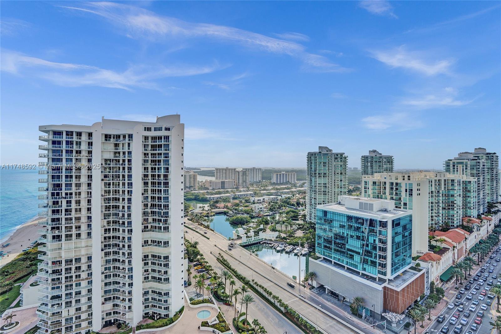 16699 Collins Ave #2609, Sunny Isles Beach FL 33160