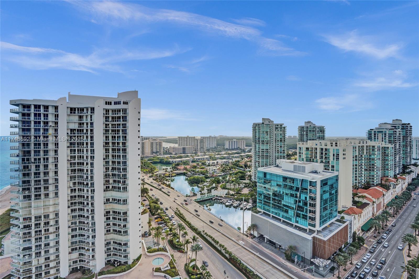16699 Collins Ave #2609, Sunny Isles Beach FL 33160