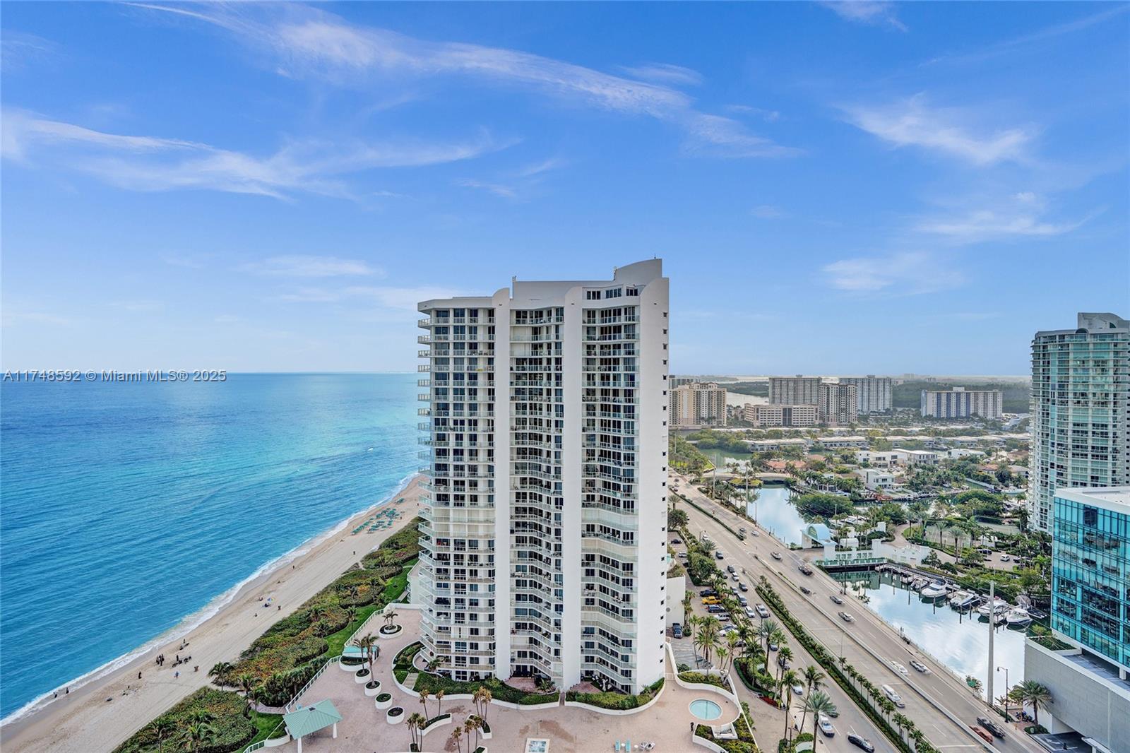 16699 Collins Ave #2609, Sunny Isles Beach FL 33160
