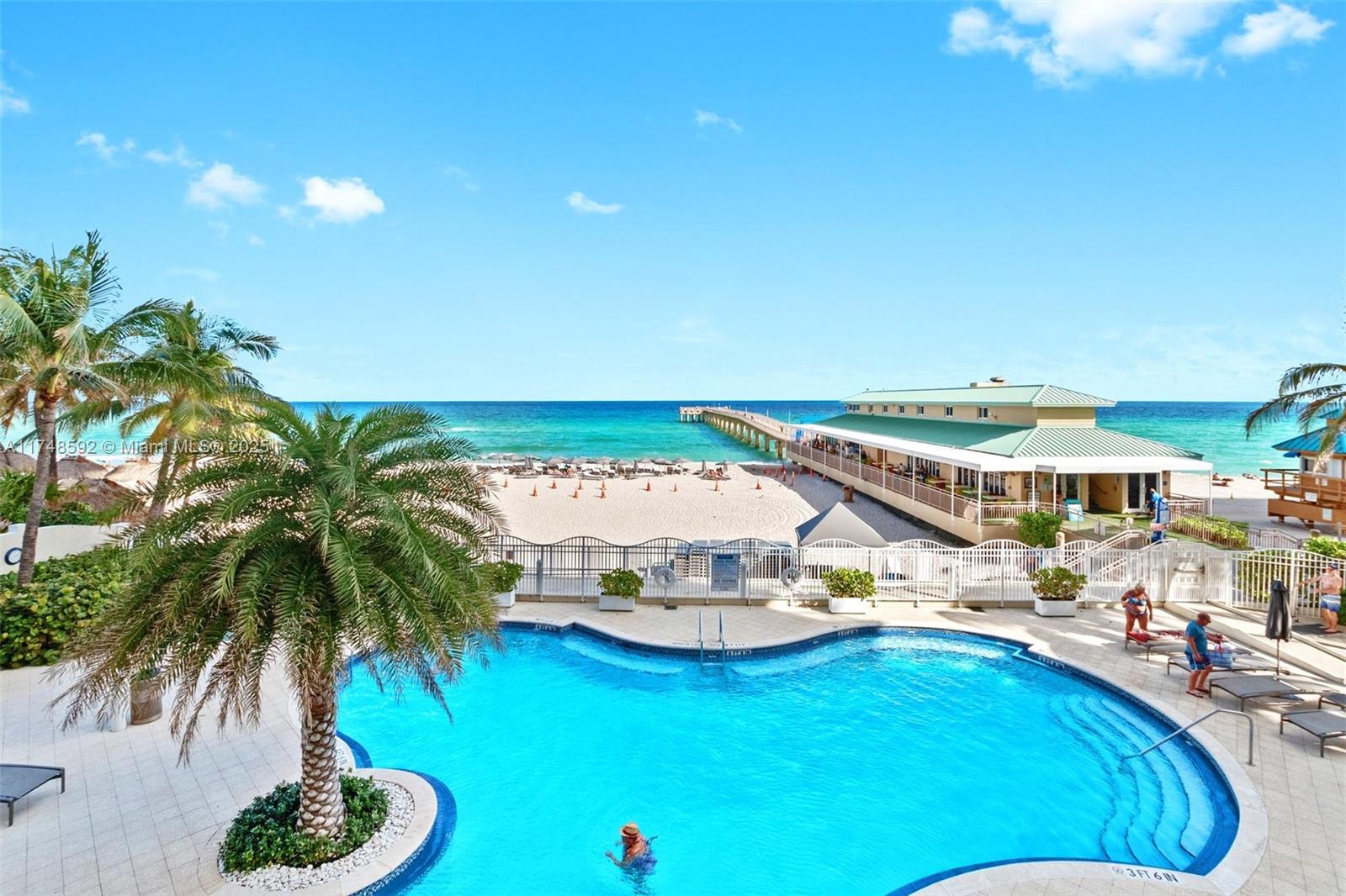 16699 Collins Ave #2609, Sunny Isles Beach FL 33160
