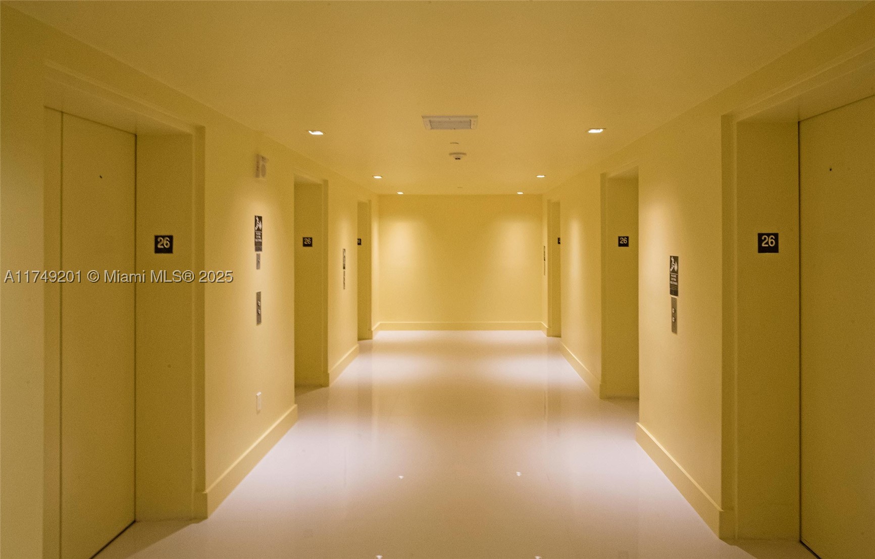 485 Brickell Ave #2603, Miami FL 33131
