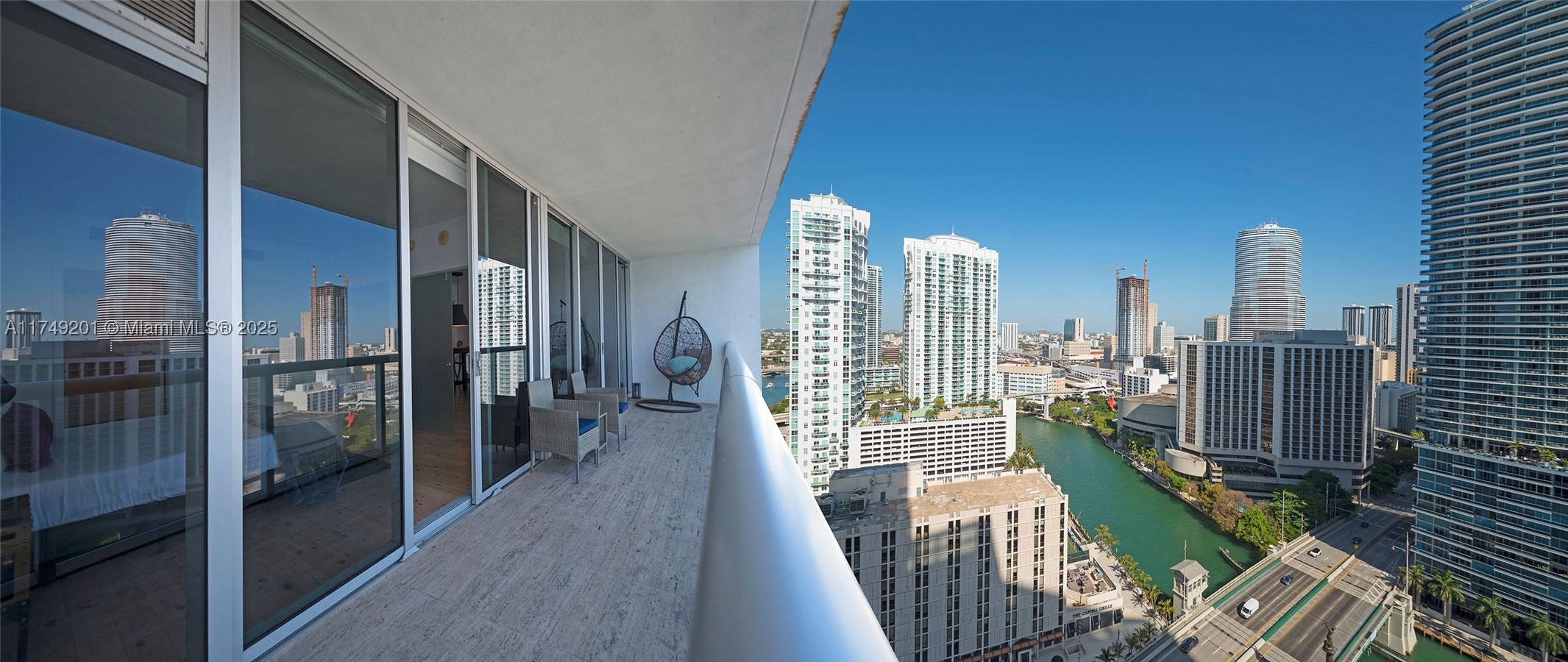 485 Brickell Ave #2603, Miami FL 33131