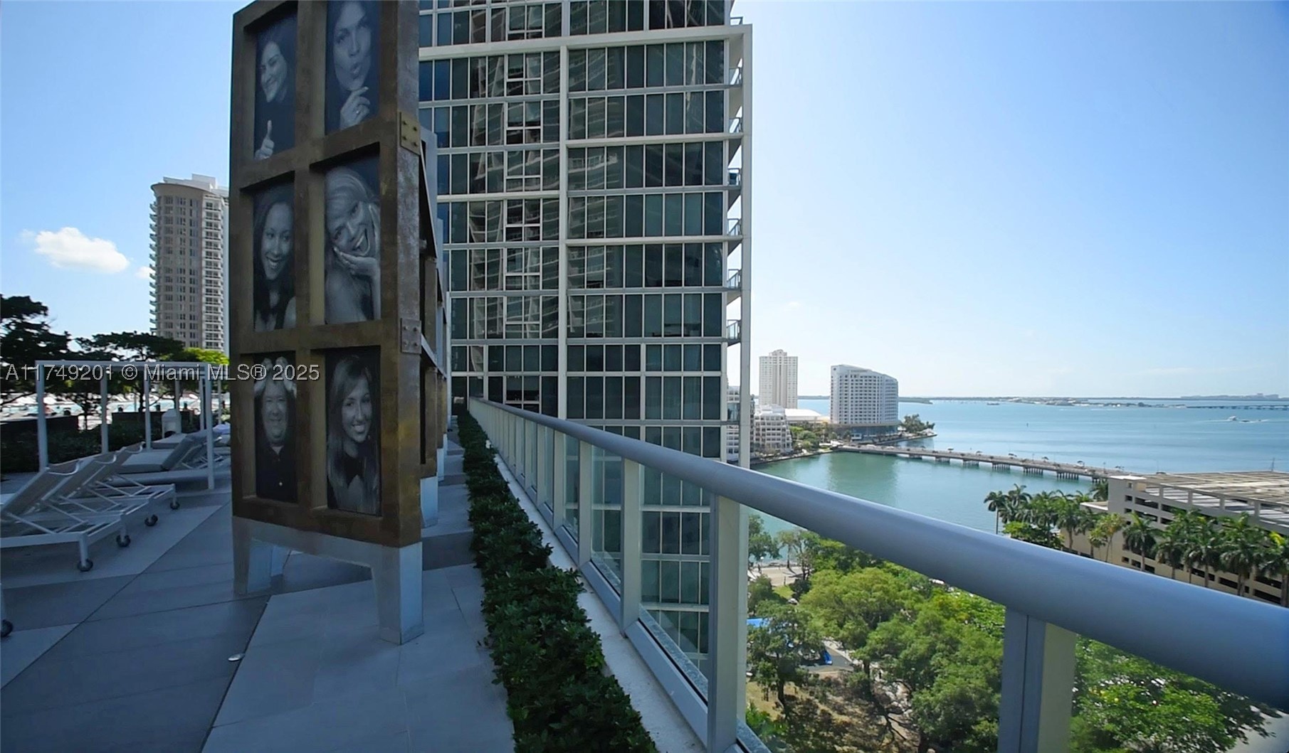 485 Brickell Ave #2603, Miami FL 33131