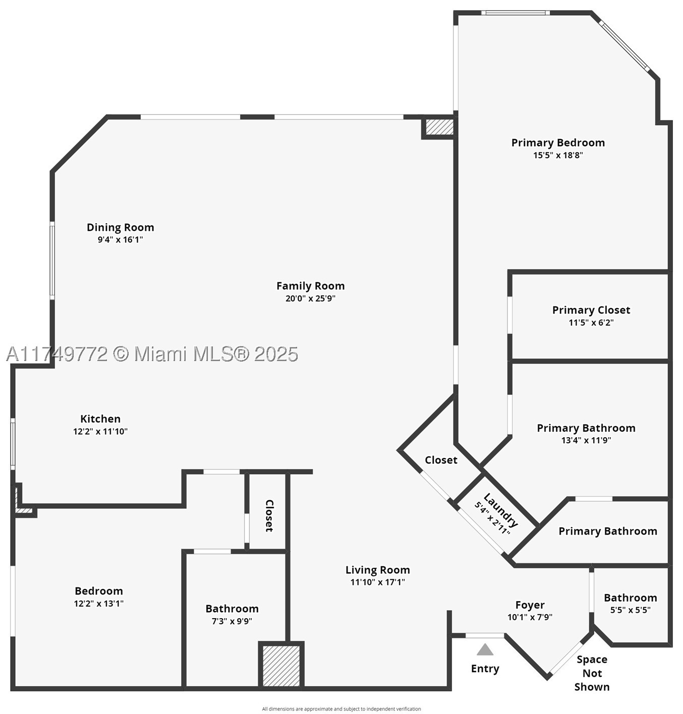 17111 Biscayne Blvd #2001, North Miami Beach FL 33160