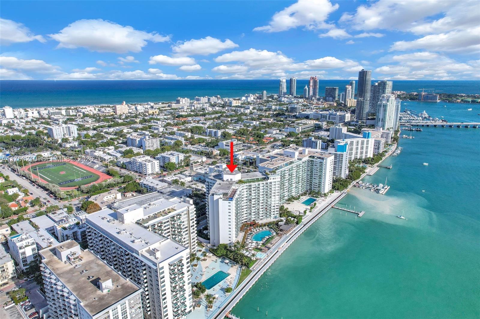 1100 West Ave #916, Miami Beach FL 33139