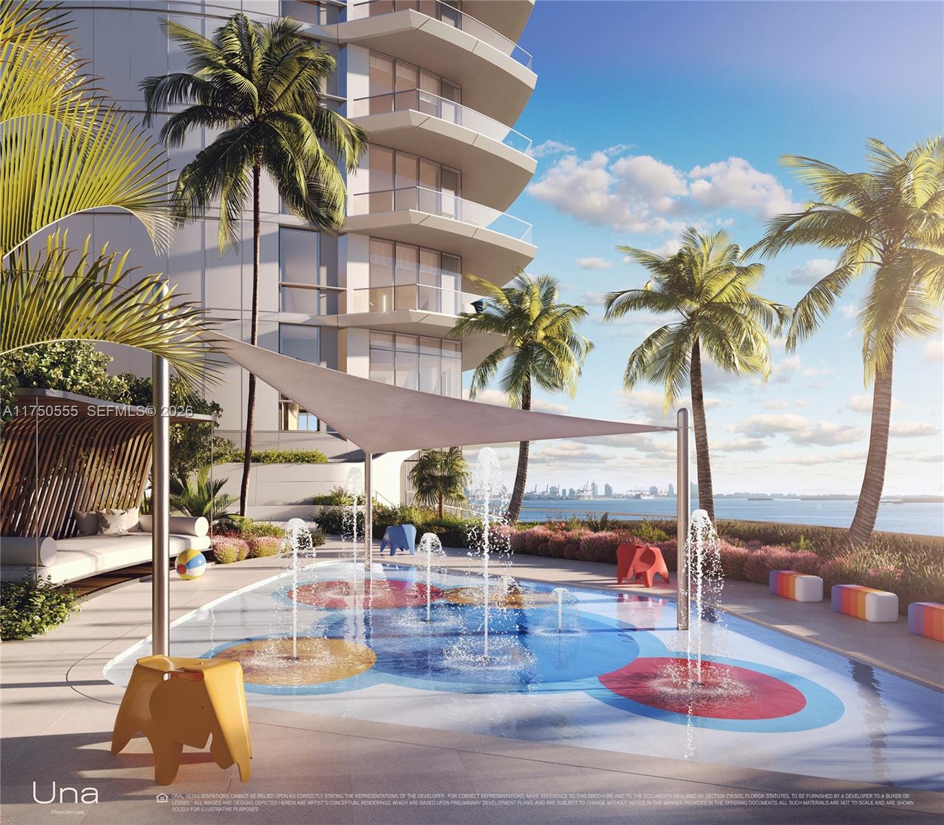 175 SE 25 RD #3902, Miami FL 33129