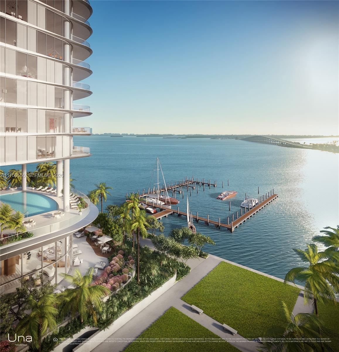 175 SE 25 RD #3902, Miami FL 33129