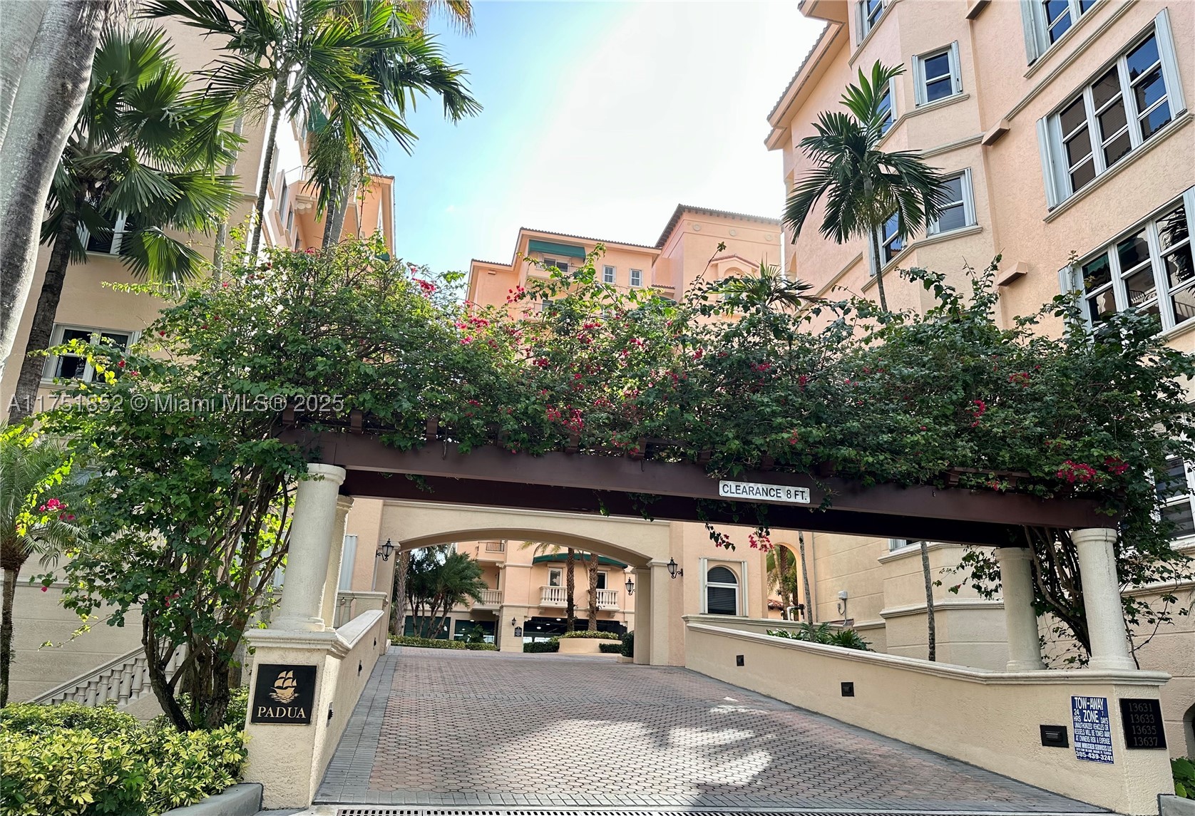13633 Deering Bay Dr #256, Coral Gables FL 33158