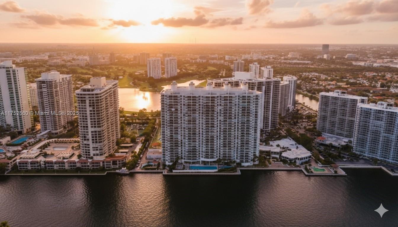 20201 E Country Club Dr #2708, Aventura FL 33180