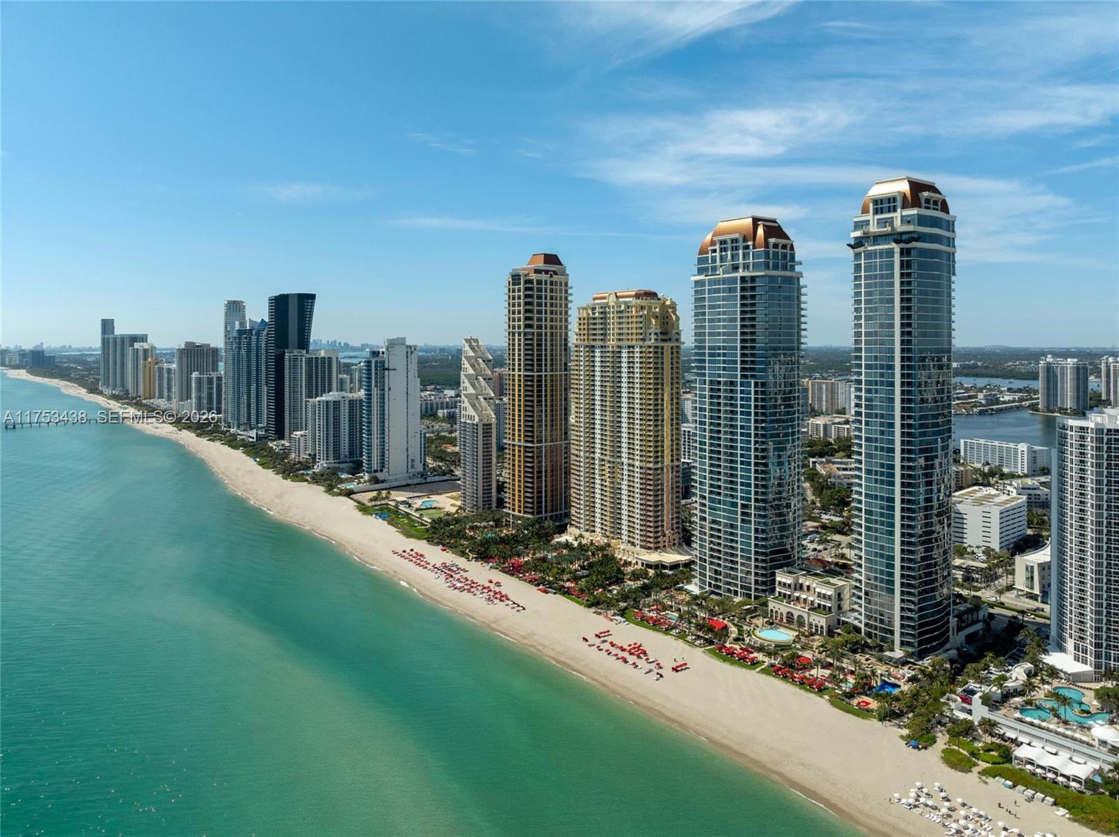 17975 Collins Ave #N2401, Sunny Isles Beach FL 33160